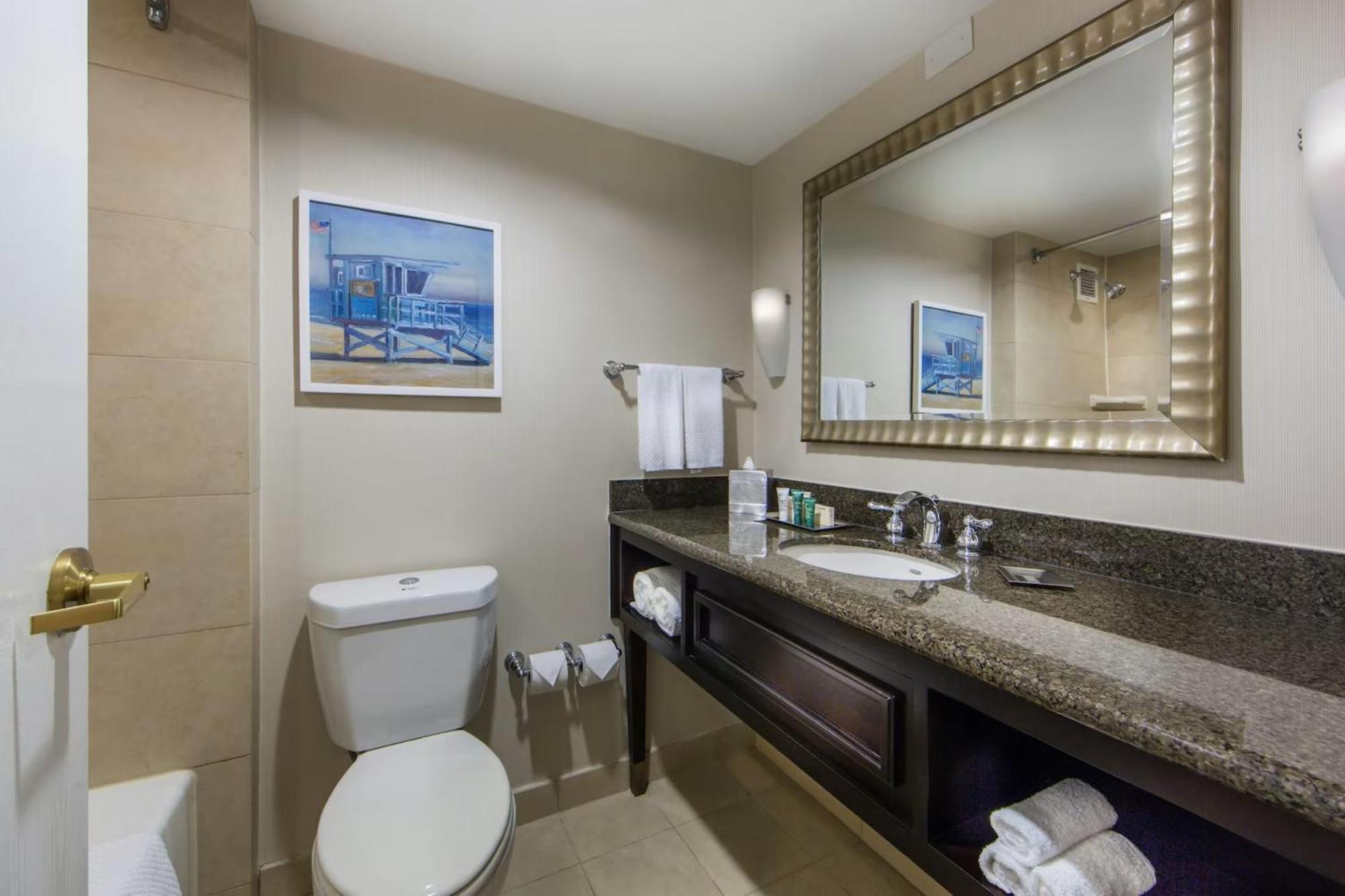 Hilton Irvine/orange County Airport