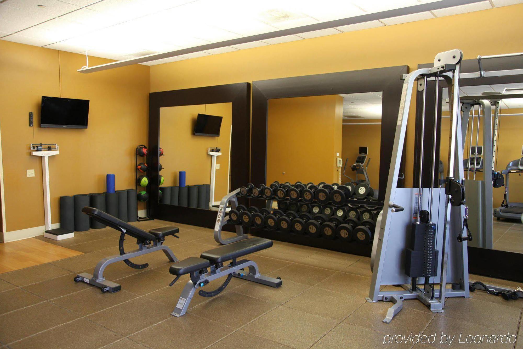 Hilton Irvine/orange County Airport Hotel