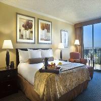 Hilton Irvine/orange County Airport Hotel