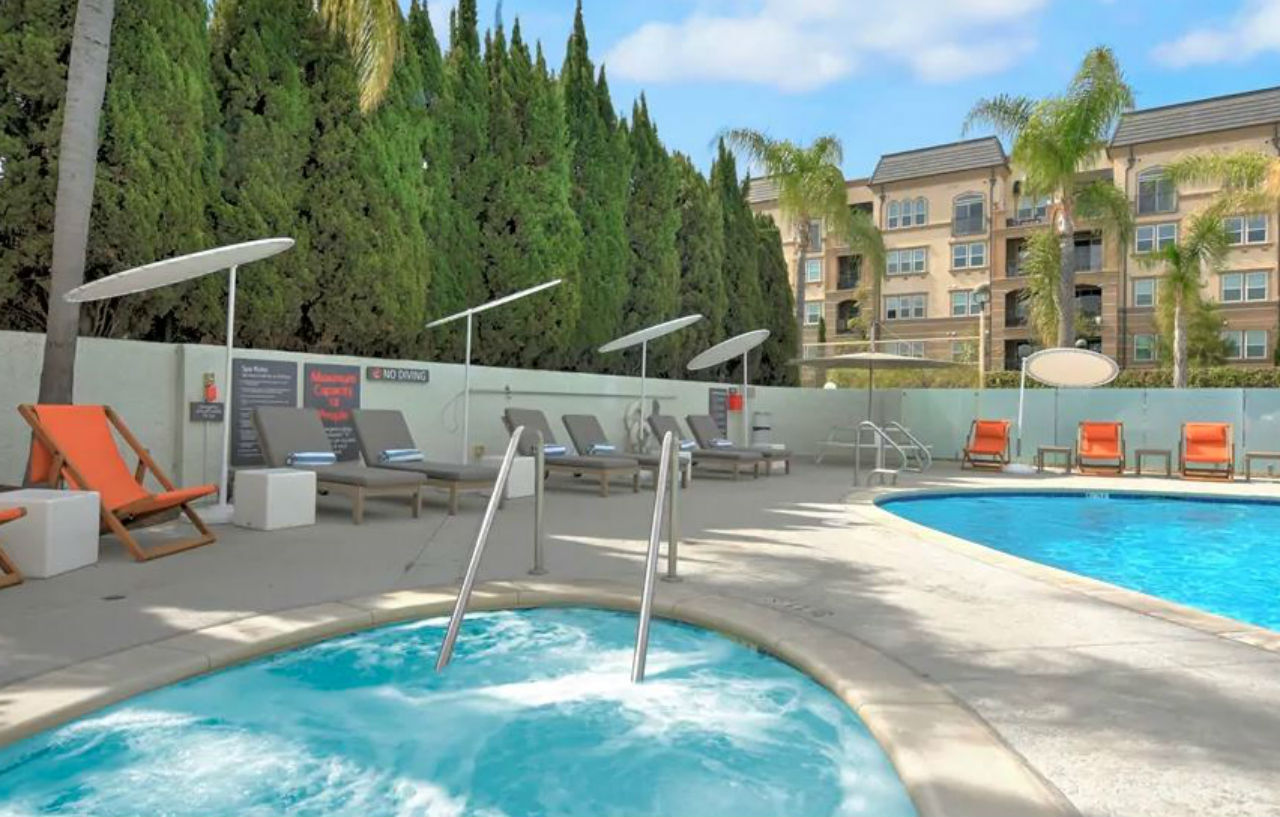 Hotel Hilton Irvine/orange County Airport 3*